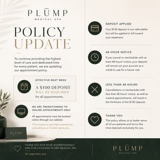 To continue providing the personalized, physician-led care that our patients expect, we are making a
