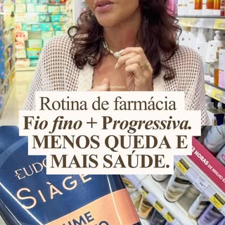 Cabelo fino e com química precisa de cuidados específicos para não ficar pesado, quebradiço ou sem m