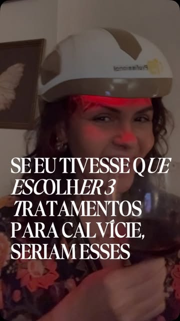 Os 3 tratamentos que mais fazem diferença no meu consultório para tratar a calvície:
E já te digo qu