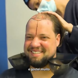 Confiança não começa na cirurgia. Começa no primeiro atendimento.

E é isso que o paciente mais dest