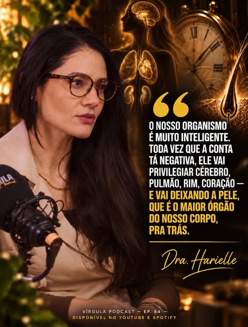 O corpo dá sinais — e entender o que está por trás deles muda a forma como a gente cuida da saúde.

