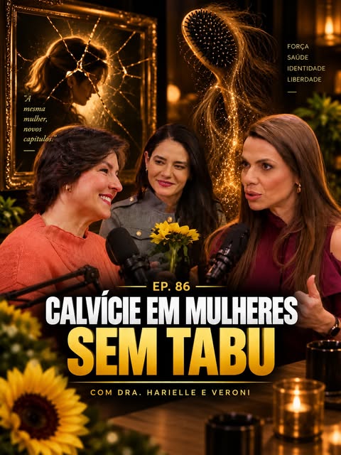 Neste episódio final da nossa série especial com a HA Medicina Avançada, a conversa quebra um silênc