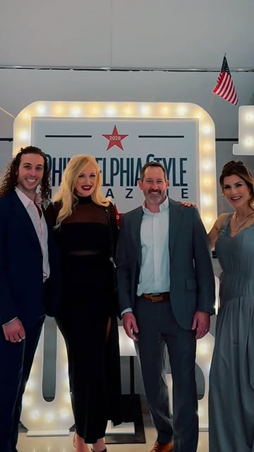 Such a fun night celebrating the Best of Style 2026 with Philadelphia Style Magazine! ✨🥂

We loved 