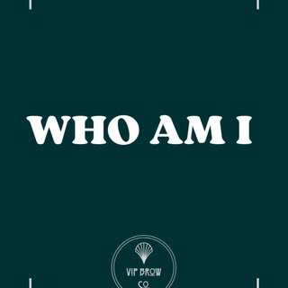 Meet the face behind the brand! I really should share the first two versions of this. It took a few 