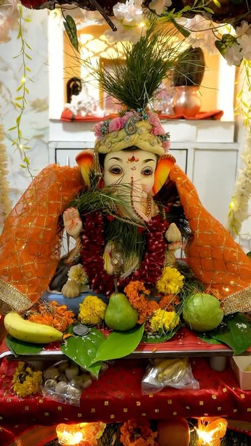 Bappa Morya! May Bappa’s blessings always be with you. ❤️🙏

As Ganpati Bappa graces McDerma, may He