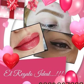 Entrega tu Corazón solo a quien se merece, tus cejas, ojos y labios también 💖
wa.me/595992907666
ww