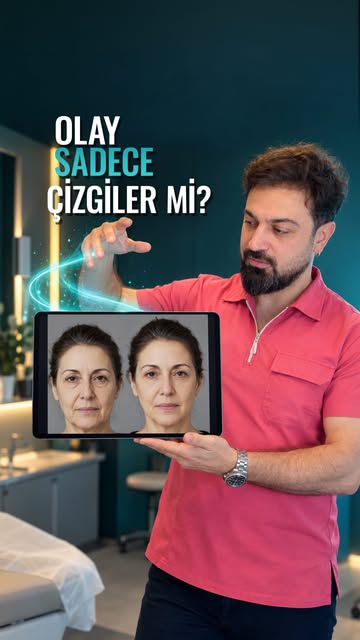 Bütünsel yaklaşım önemli☺️👌 #fullface #volnewmer #kalsiyumaşısı #gençlikaşısı
Not: Model yapay zeka