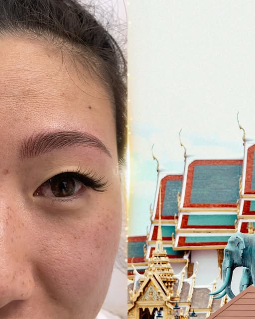 If you have very sparse or thin eyebrow hair, should you choose Nano Brows, Microblading, or an Ombr