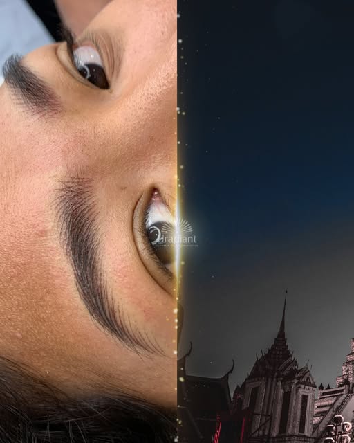 Have you ever calculated how much energy you spend engineering the perfect brow every single morning