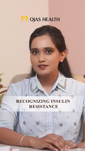 4 Skin Signs of Insulin Resistance 🔍

🖤 Dark, velvety patches around the neck, underarms, inner th