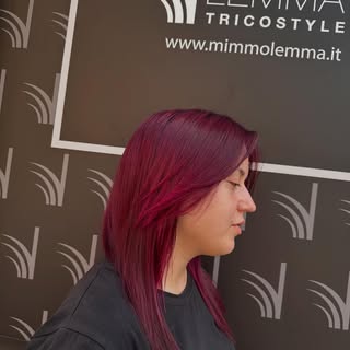 💜💟🍇 
#hair #hairstylist #hairstyles #haircolor #hairbeauty #viola #parrucchieri #caserta #capelli