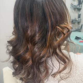 Balayage tabacco!! 

#hair #hairstyles #hairstylist #haircolor #balayage