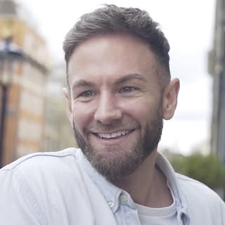 Chris, an actor and model from London recently had a hair transplant here on Harley Street to restor