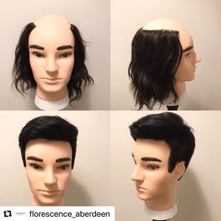 #Repost @florescence_aberdeen with @make_repost
・・・
GENTS HAIR REPLACEMENT 
We are delighted to intr