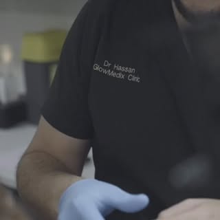 A day in the life of our London-based clinic, GlowMedix Clinic, where advanced hair treatments meet 