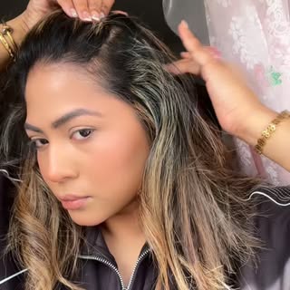 @glowmedixclinic to my rescue! After the GLP treatment, my hair just didn’t feel like “me” anymore �