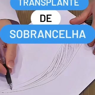 Uma sobrancelha bonita não depende só do desenho.

O que faz ela parecer natural é a harmonia com o 