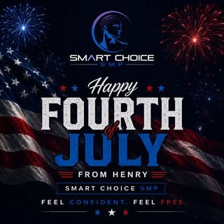 Happy Fourth of July! Thank you to all of my customers and everyone who supports.