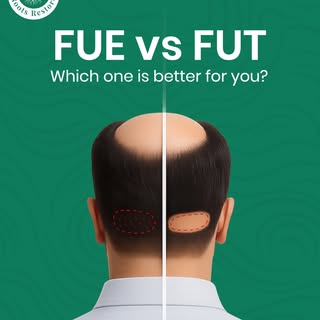 Both FUE and FUT are established hair transplant techniques, but the right choice depends on your ha