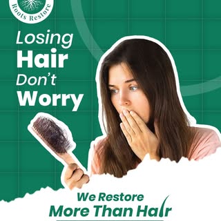 Every strand tells a story, and hair fall doesn't have to be the end of yours.
Whether you're notici
