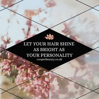 Quote of the week 🪷

With PRP your hair can shine bright, as well as being thick and healthy 🩷

Bo