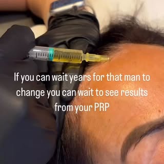 Results take time 🩷

Every clients will see results at different paces, some may see results after 