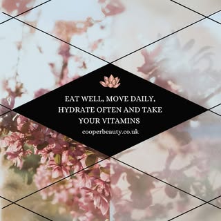 Quote of the week 🪷 

Remember to do all these important things 🤩 Especially your vitamins 😍

Boo