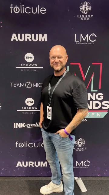 Such an awesome day yesterday at the Meeting of Minds convention 2026 in Manchester. Met some amazin
