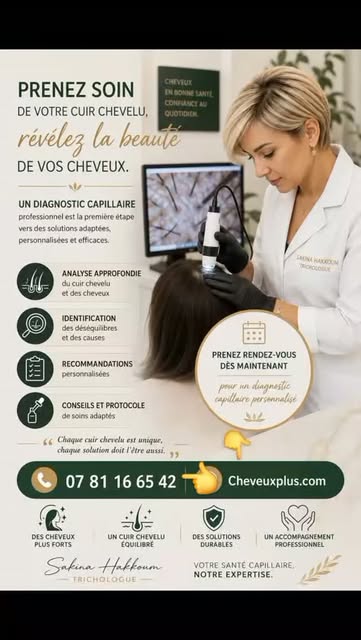 Vos cheveux vous envoient des signaux. On les écoute enfin.
Chute, pellicules, cuir chevelu sensible