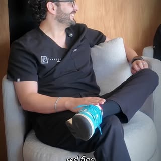 🚩 Red flag: si tu clínica de injerto no te da seguimiento post-operatorio, en 2-3 años vas a estar 