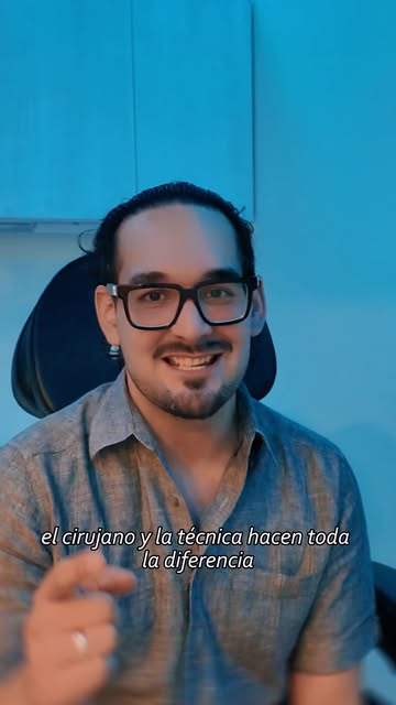 Parte 2 🔍 Lo que nadie te dice antes de tu injerto capilar

El Dr. Héctor Inzunza sigue destapando 