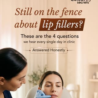 Thinking about lip fillers but not sure where to start? Every question you have, our dermatologists 