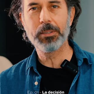 “¿𝗣𝗼𝗿 𝗾𝘂𝗲́ 𝗻𝗼?” 🤔✨

Alfonso Dibos decidió dejar atrás los prejuicios y dar el paso que tant