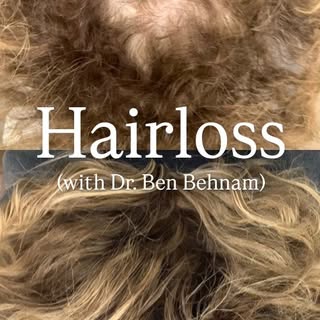 Hairloss. You guys ask us about it all the time, so we thought we should share a little about our ha