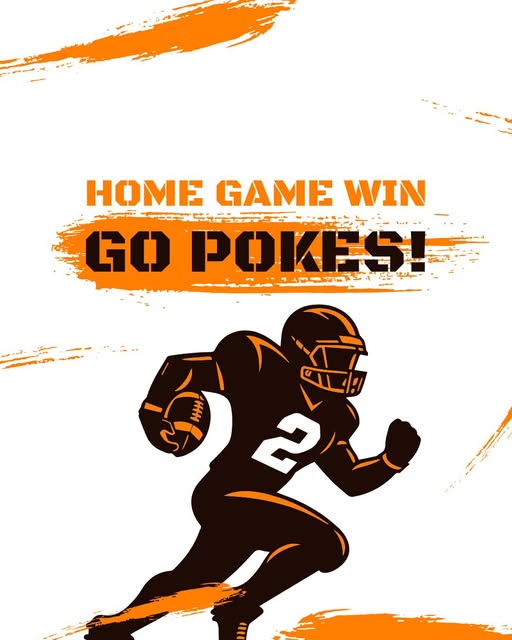 Pistols firing this weekend! 🤠🧡🖤

Starting the home schedule with a W feels so good. Congratulati