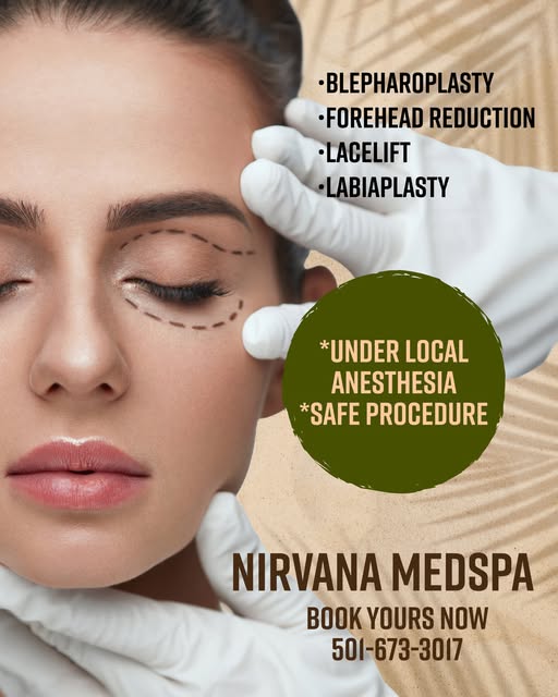Surgical Care You Can Feel Confident In
At Nirvana Medspa, our surgical procedures are performed und
