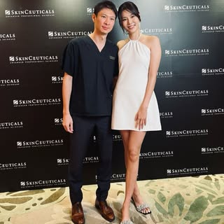 One of the perks of our job, meeting beautiful people everyday! 

#cliffordaesthetics