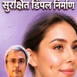 Kya surgery se banaye gaye dimples hamesha rehte hain ya waqt ke sath mit jaate hain? 
🧐 Is video m