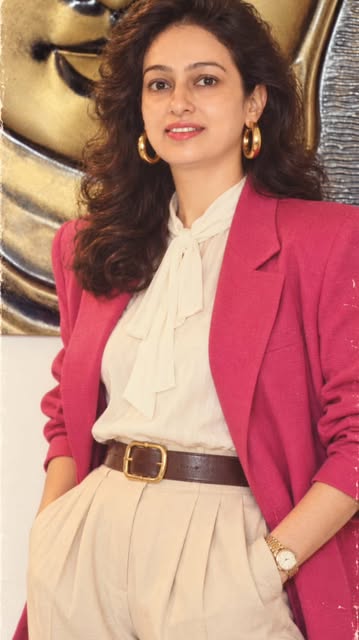 A little late to the feed but never late for the 80s vibe…

#80strend #80sfashion