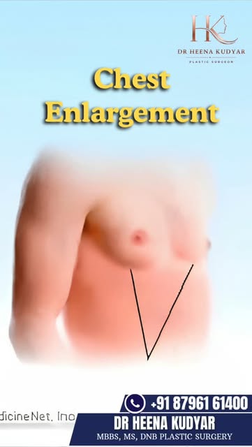 Concerned about chest enlargement or excess breast tissue in men?

Gynecomastia can affect confidenc