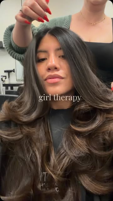 🤌🏼🤌🏼🤌🏼💗 GIRL THERAPY @j.smithextensionstudiospa 🥰