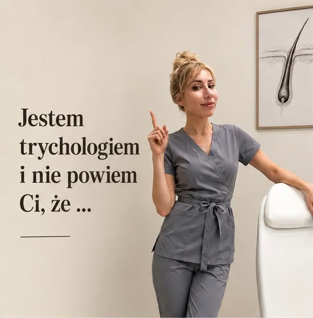 Jestem trychologiem i… nie powiem Ci tego, co chcesz usłyszeć. 

Bo jeśli chodzi o włosy,  jest mnós
