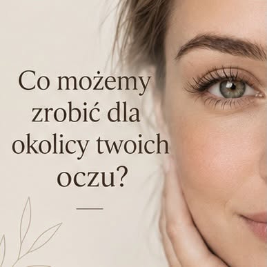 ✨ Okolica oka – mały obszar, wielka różnica!

Fibryna, osocze, mezoterapia koktajlem witaminowym, st