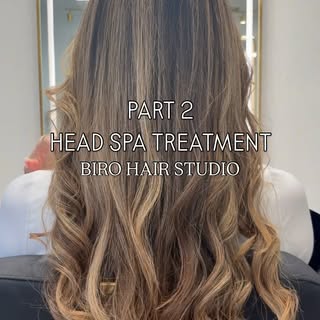 PART 2 FINAL RESULT✌🏼Do you do treatments for your scalp?