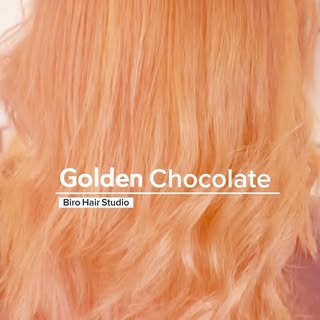 From dark reddish brown ➝ rich golden chocolate 🤎✨

A full color correction transformation — withou
