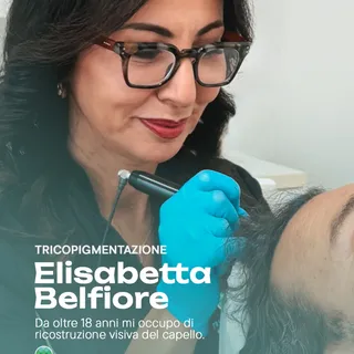 Lavoro con persone che hanno perso i capelli.
E quasi mai si tratta solo di estetica.

Con il tempo 