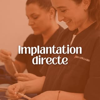 La technique de l’implantation directe du cheveu (DHI)✨ 

Les étapes de la greffe : 
• Implanteur Ch