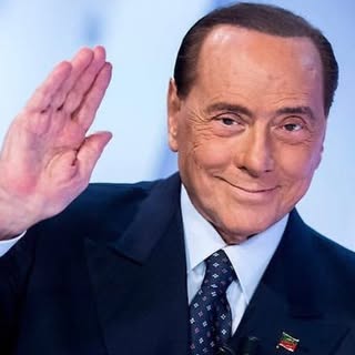 Non ti dimenticherò davvero mai ! Un onore un ricordo bellissimo ♥️ #silvioberlusconi