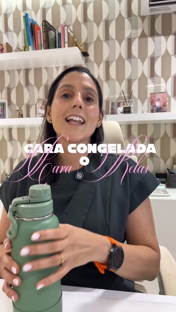 La “cara congelada” no es culpa del botox — es culpa de la dosis y la técnica.

Mal aplicado, sí te 