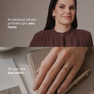 Quantas vezes você deixou de fazer algo por medo de "estragar" a sua pele ou o seu cabelo… e tudo nã